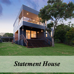 Statement House